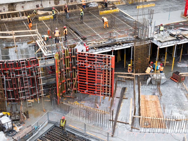 Construction & Travaux publics